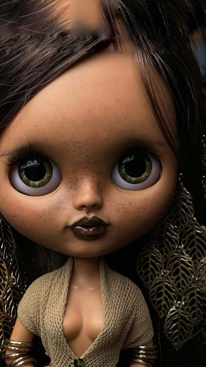 Muñeca Blythe personalizada por Mara Bermejo - Mara Bermejo