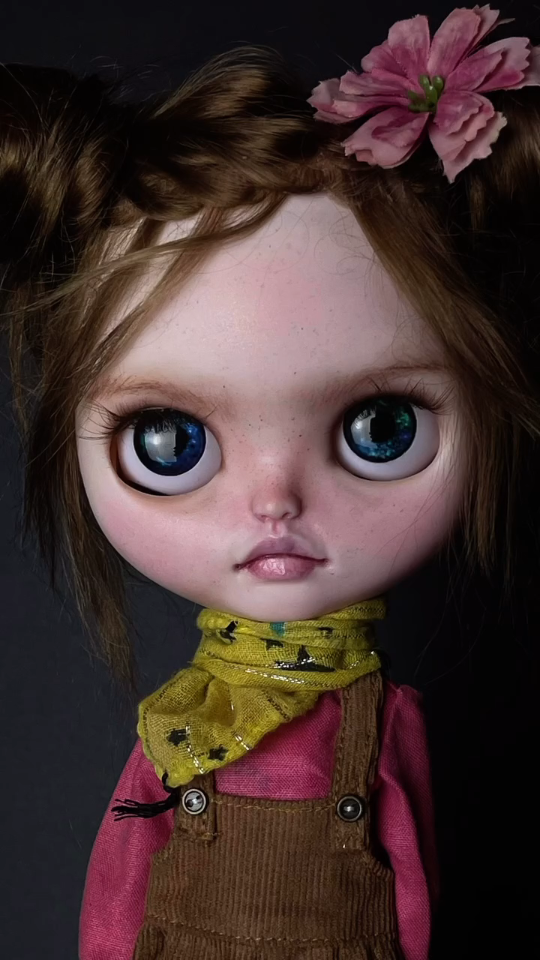 Muñeca Blythe artesanal de alta calidad por Mara Bermejo